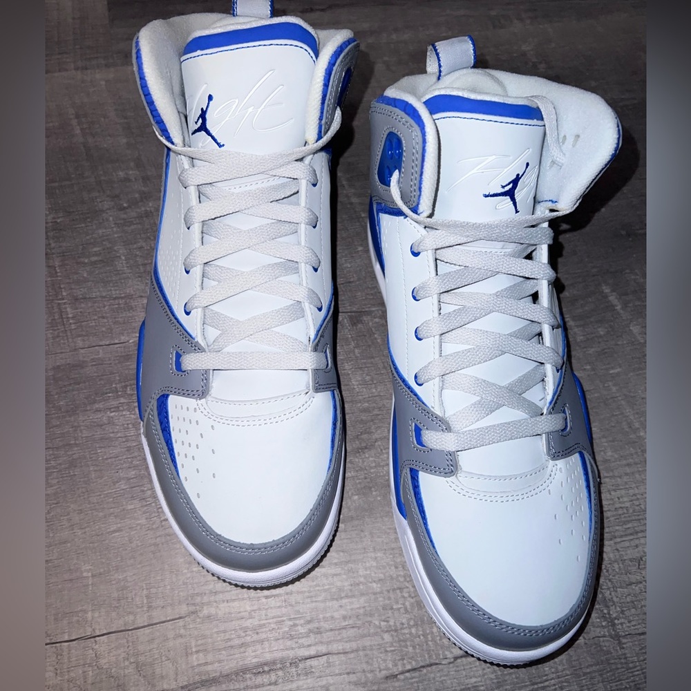 NEW Jordan SC2